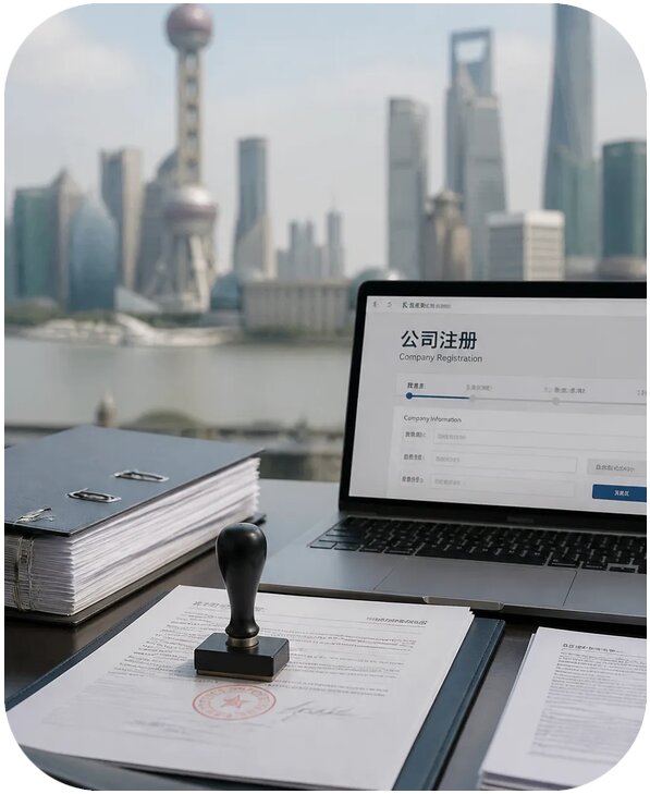 Регистрация дочерней компании в Китае от 88094 р. | Китаист