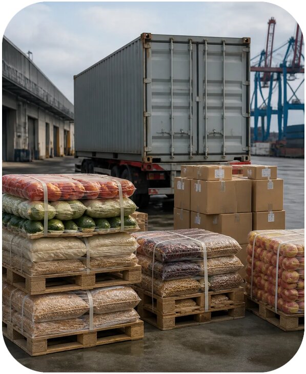 Экспорт сельхозпродукции в Китай по цене от 15442 р. | Китаист