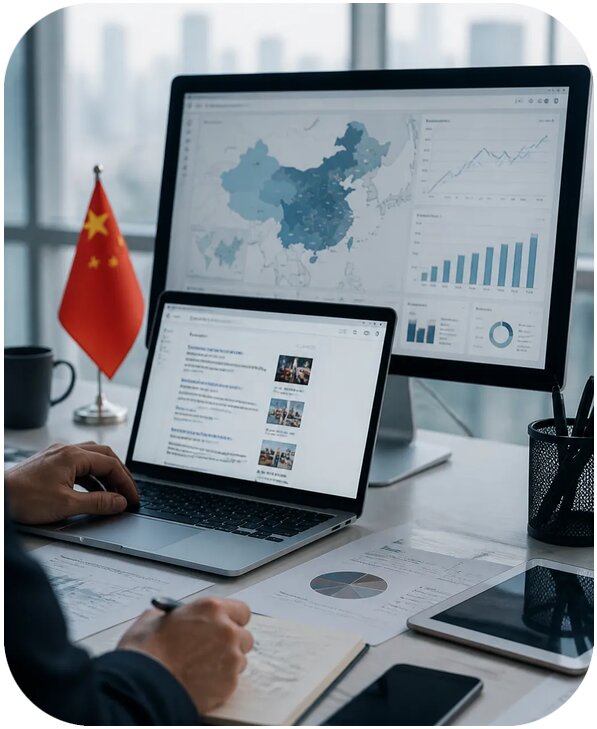 SEO продвижение в Baidu под ключ по цене от 36274 р. | Китаист