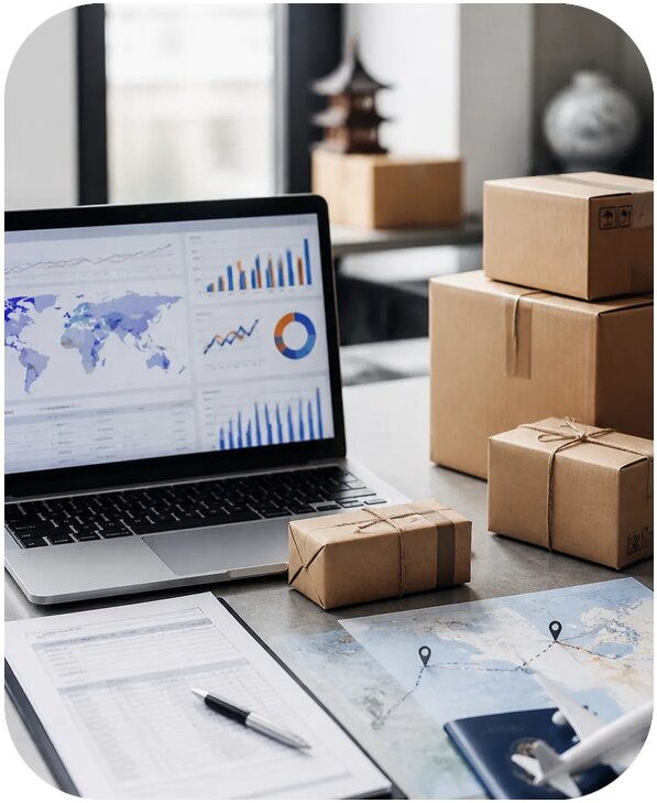 Cross border ecommerce в Китае под ключ от 25910 р. | Китаист
